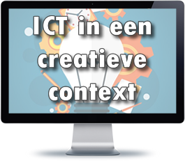 ICT in een creatieve context
